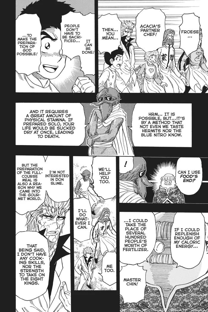 Toriko Chapter 346 image 12_optimized